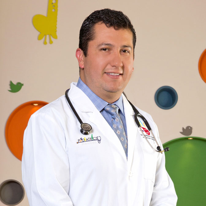 Dr. Rey Manuel Hurtado