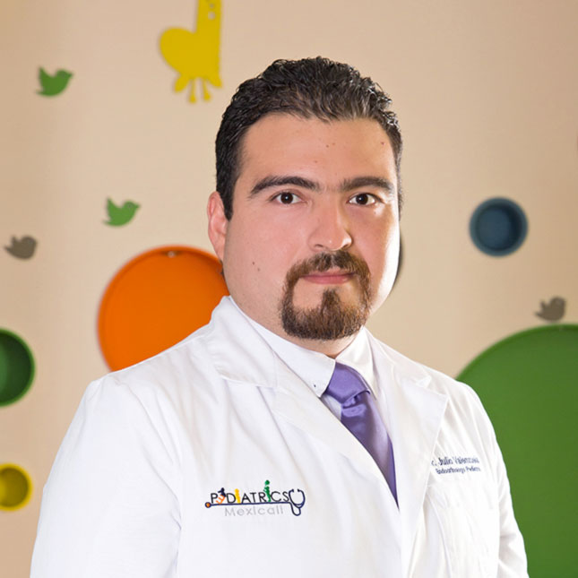 Dr. Julio Cesar Valenzuela M.